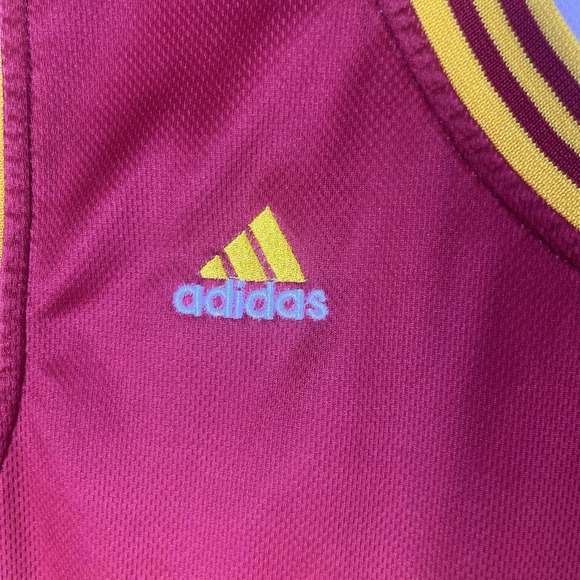 Cleveland Cavaliers #23 LeBron James Jersey Adidas Red/yellow Size L‎ - Picture 5 of 9